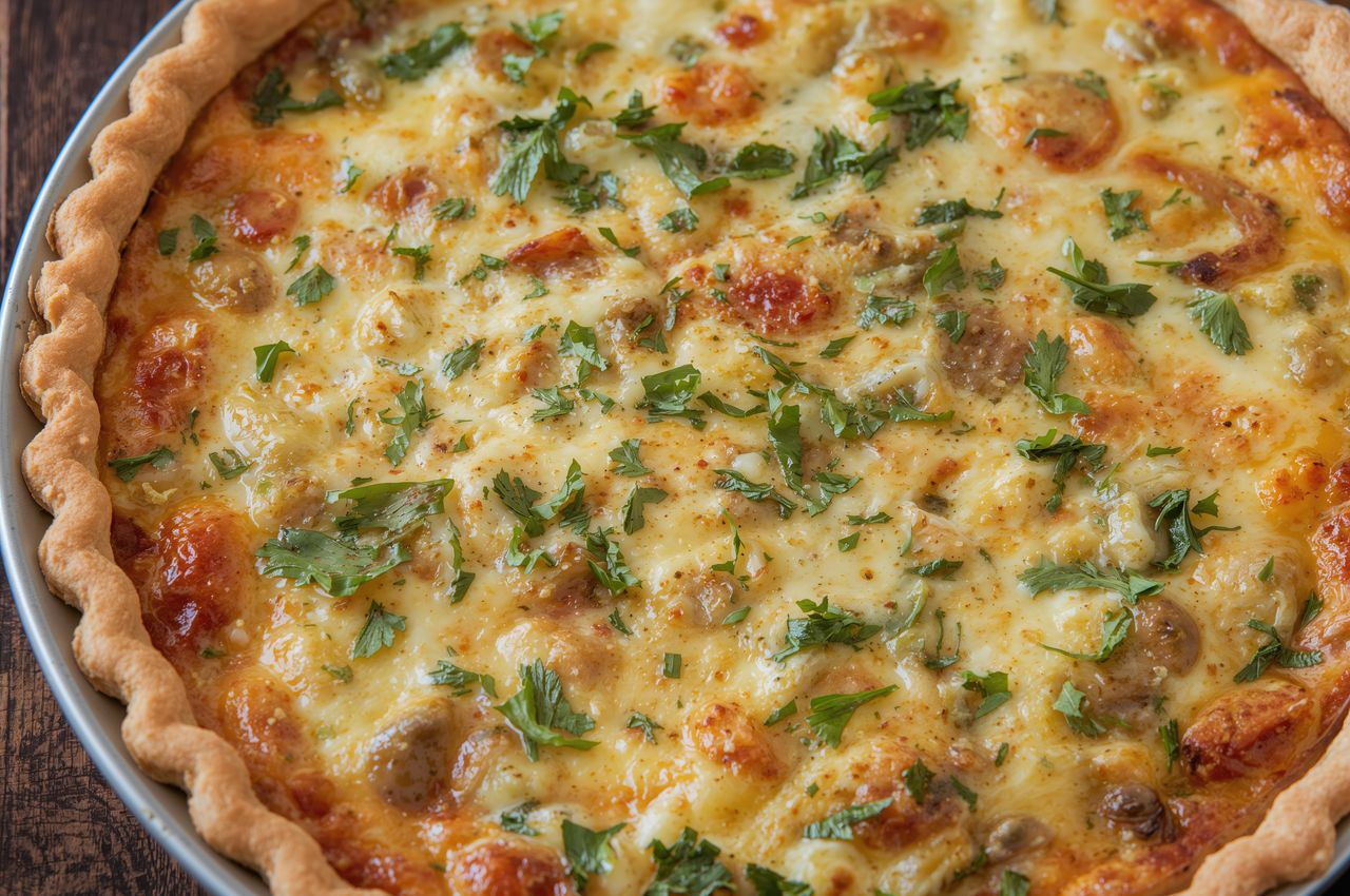 Pyszna i prosta tarta 