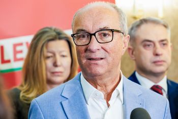 Czarzasty tłumaczy się z "marszałkowskiego weta". "To protest"