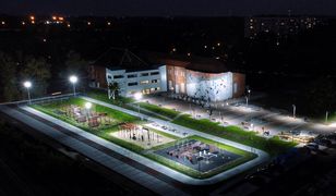 Jedyny taki obiekt w Polsce. Zazdrości go nam także Europa