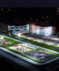 Jedyny taki obiekt w Polsce. Zazdrości go nam także Europa