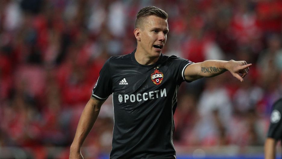 Na zdjęciu: Pontus Wernbloom