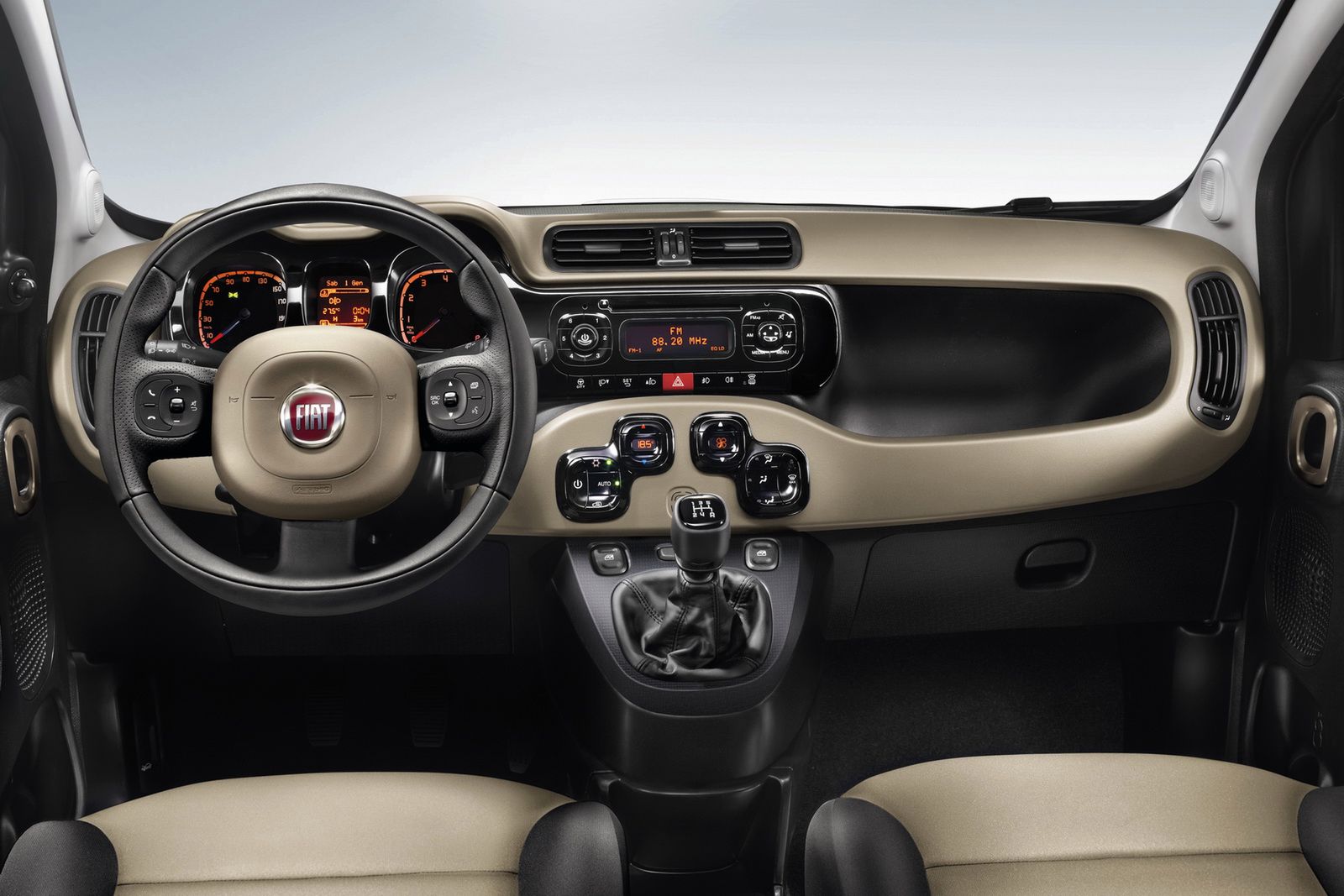 Fiat Nuova Panda