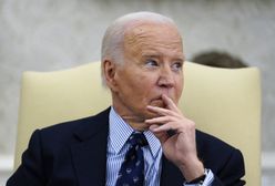 Biden wyraził zgodę? Biały Dom odmawia odpowiedzi