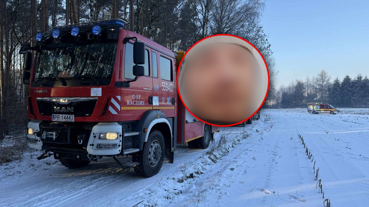 Krzysztof N. znaleziony martwy.