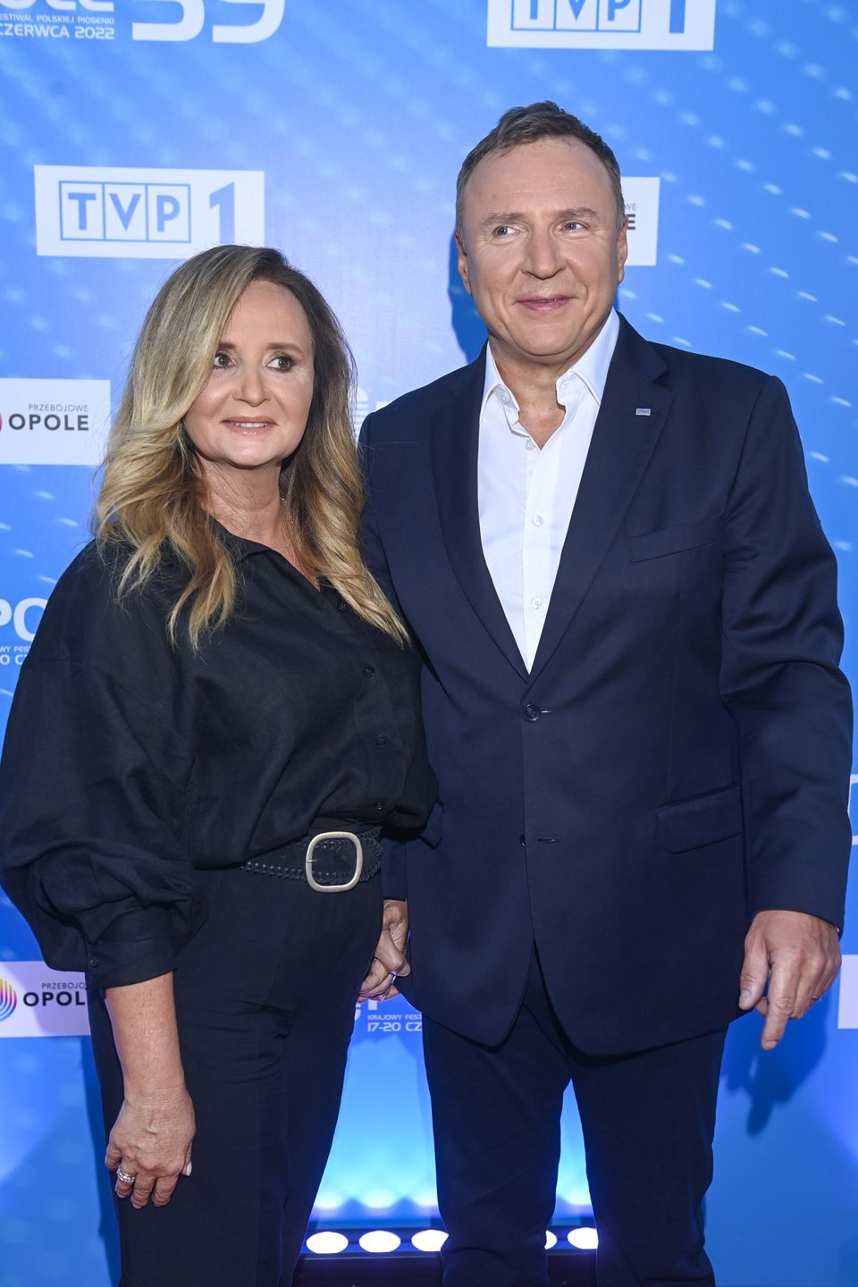Joanna Kurska jednak zniknie z TVP? Sprzeczne doniesienia mediów