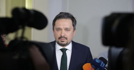 Rzecznik praw obywatelskich o głodówce. "Więzień nie ma prawa"