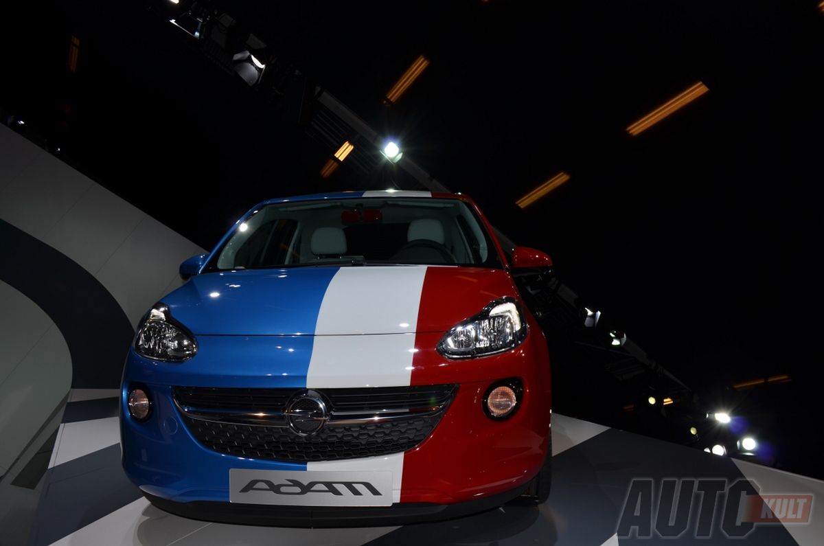 Opel Adam