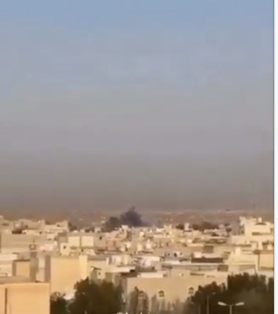 Kilka amerykańskich samolotów rozbiło się w Kuwejcie – załogi żyją, ale nagranie z sieci budzi niepokój