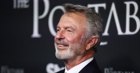 Sam Neill zmaga się z rzadkim nowotworem, ale... nie jest nim zainteresowany. "To jest poza moją kontrolą"