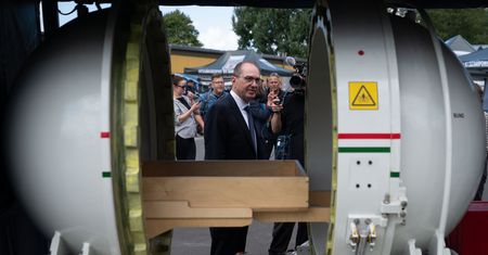 Operacja szpiegowsko-dywersyjna. Niemcy chcą wydania podejrzanego