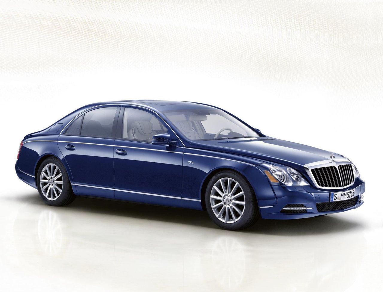 Maybach 57S