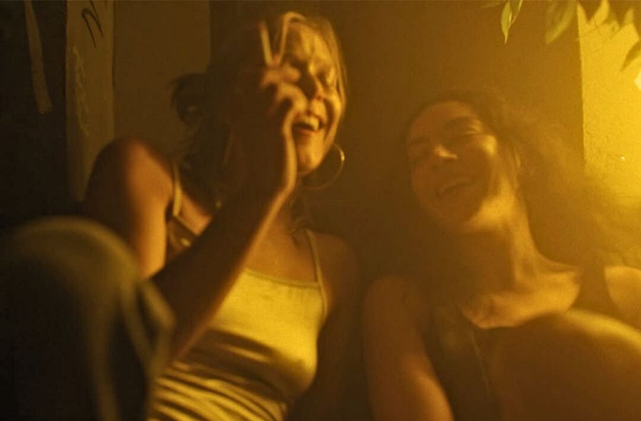 Charli xcx odwiedziła "Warszawkę"