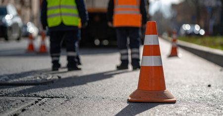 Dąbrówki: Powstanie nowy most. Będą duże utrudnienia w ruchu