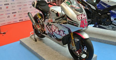 Tokyo Motorcycle Show 2021 odwołane. Zostają nadzieje na kolejny rok
