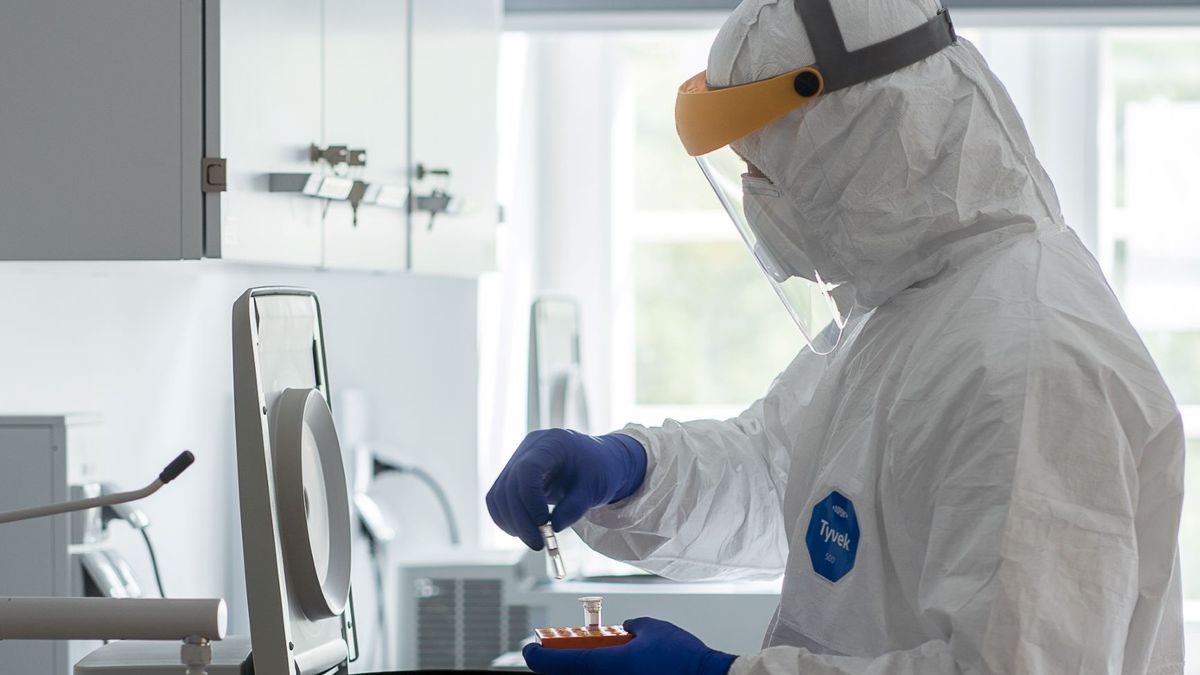 Naukowcy z Wrocławia z biotechnologami z Poznania pracują nad testem na koronawirusa.