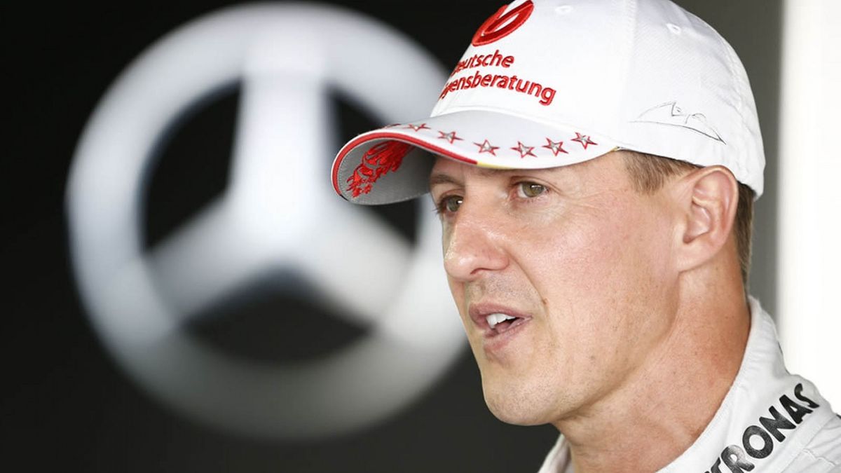 Michael Schumacher