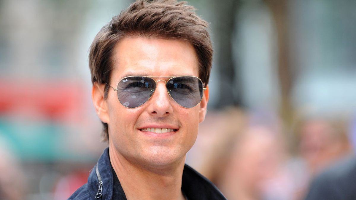 Tom Cruise stresował koleżankę z planu