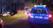 Kamienna Góra. Policjantka potrącona podczas pościgu. Winny kierowca BMW