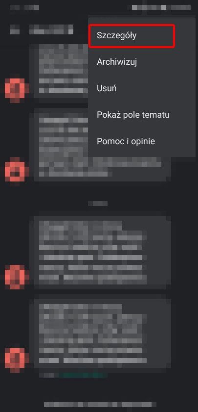 blokowanie sms alert rcb