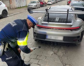 Zdjęcie z Wrocławia. Apelują do kierowców o rozsądek
