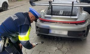 Zdjęcie z Wrocławia. Apelują do kierowców o rozsądek