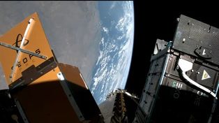 Satelita BOHR na orbicie. Komercyjny debiut z energią jądrową
