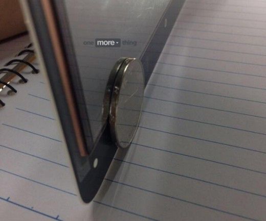 Wygląd Galaxy Note'a 4, iPad Air 2 na zdjęciach i Meizu MX4 5