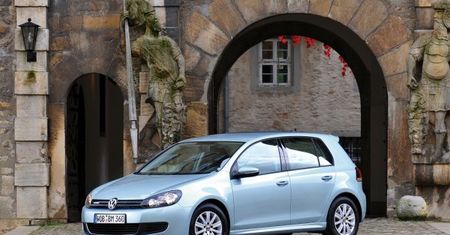 Ekomoc – Superchips Golf 1.6 TDI BlueMotion (2012)