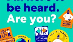 Mars z globalną kampanią na rzecz równości płci (wideo)