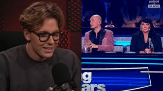 Bagi GRZMI na jurorów "TzG": "Mówili, że moi fani głosowali na mnie, wiedząc, że TAŃCZĘ NAJGORZEJ i powinien wygrać ktoś inny"