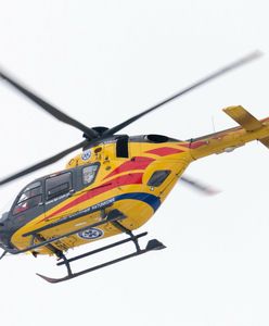 Koszmarny wypadek w Jawczycach. McDonald's jak izba przyjęć. Ratownicy nie mieli wyboru