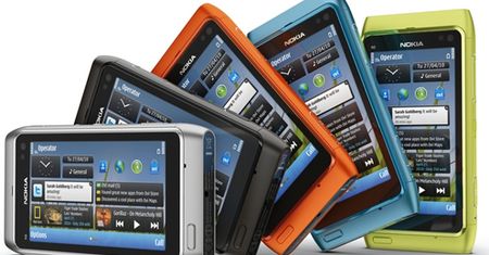 Nokia N8 - rusza przedsprzedaż!
