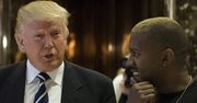 Kanye West: "Spotkałem się z Trumpem, żeby omówić zagadnienia wielokulturowe"