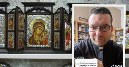Nadmiar świętych obrazów w domu? Ksiądz wyjaśnia, co z nimi zrobić
