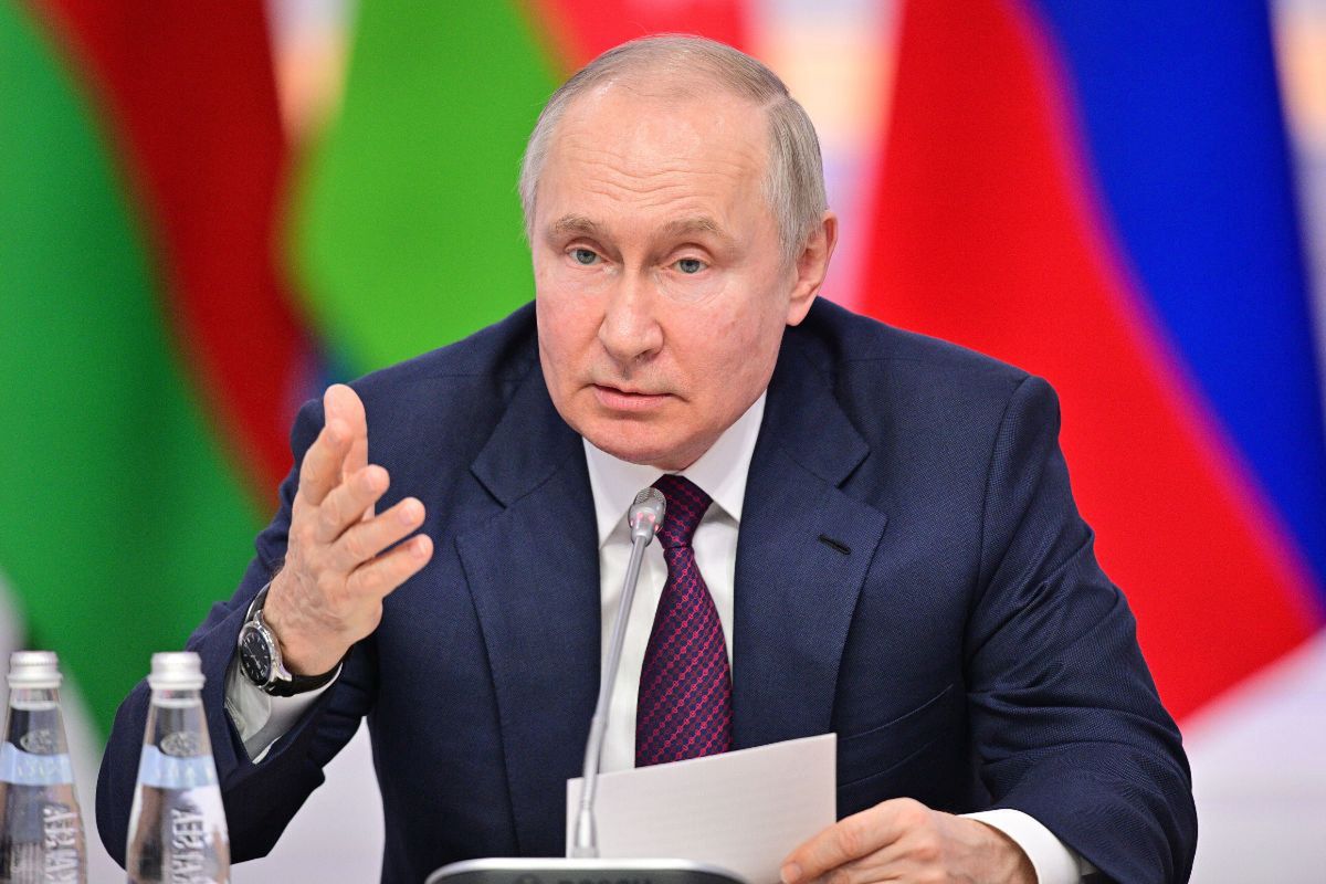 Władimir Putin