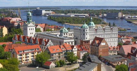 Pogoda w Szczecinie. Prognoza na wtorek, 29 kwietnia 2025. Ciepło i słońce dominuje nad Odrą