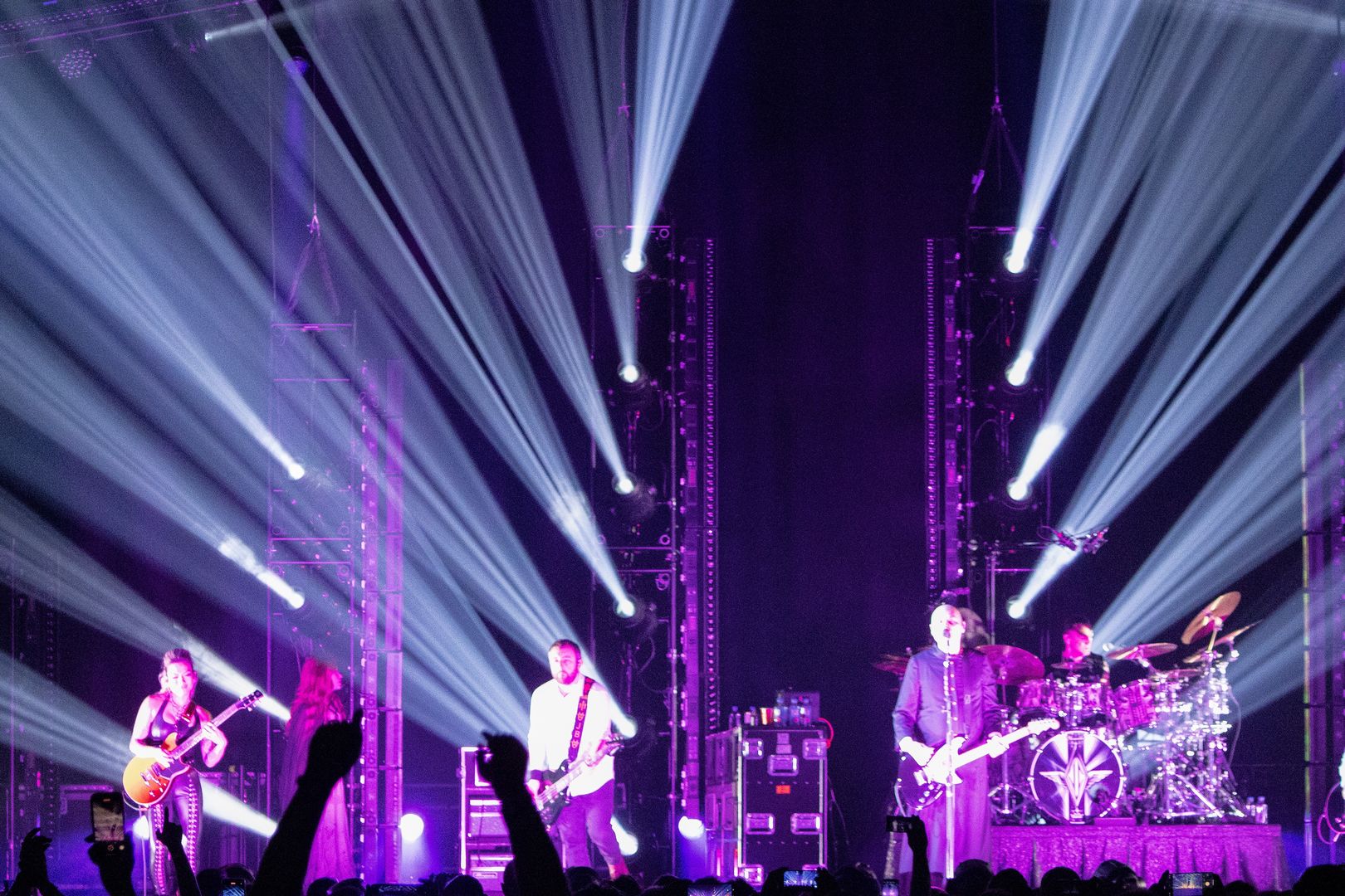 PreZero Arena Gliwice - The Smashing Pumpkins