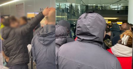 Ogromne kolejki i awantury w Warszawie. Jest reakcja polityków