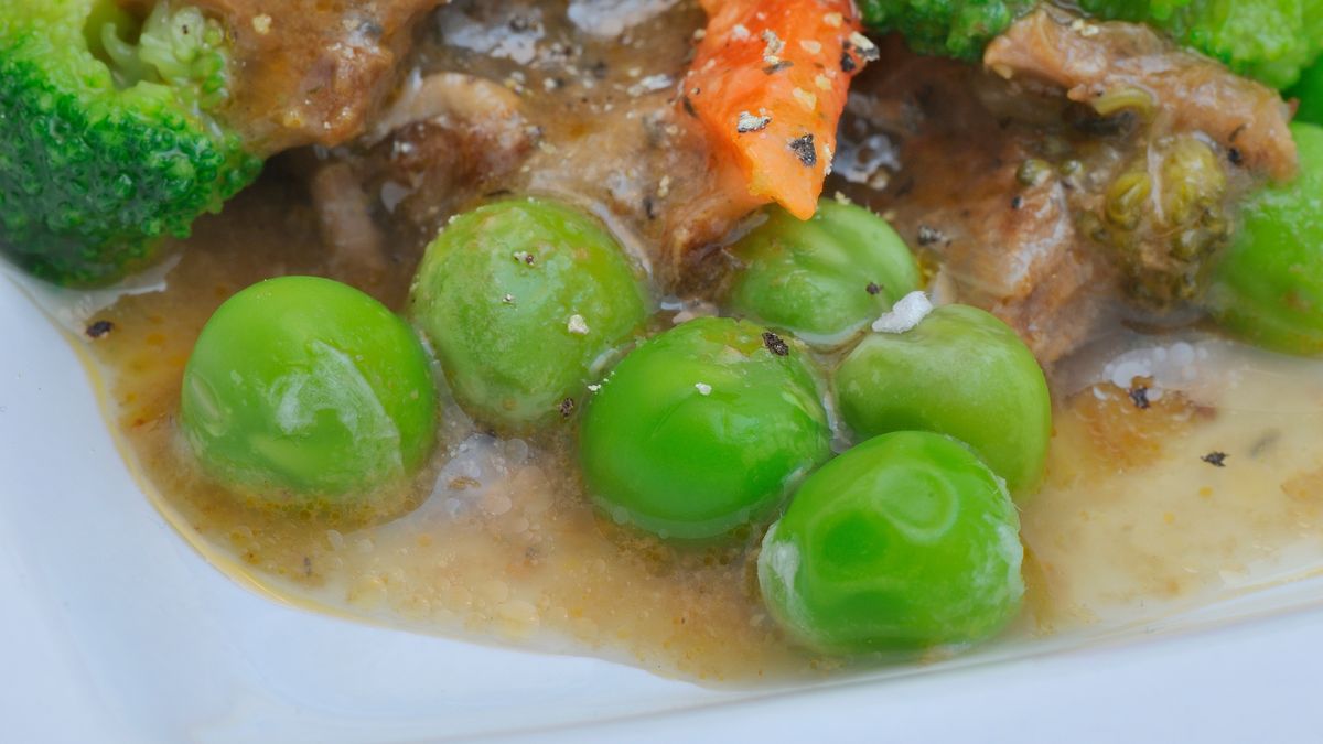 Staropolskie dania wegetariańskie