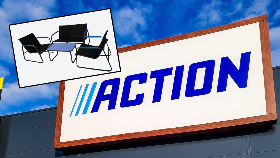 Rabat na meble ogrodowe w Action. Sprawdziliśmy promocje tygodnia