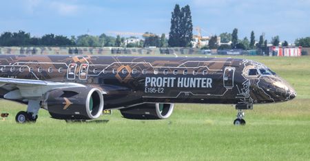 Z historycznej fuzji nici. Embraer znalazł już pomysł na przyszłość bez Boeinga
