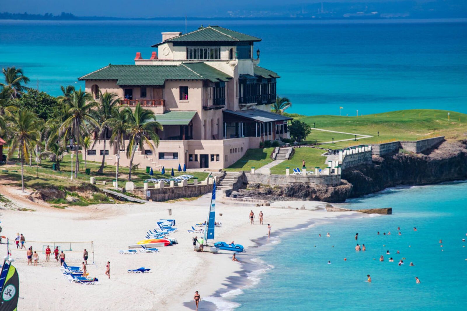 Branża hotelarska na Kubie upada. Ujawniono szczegóły