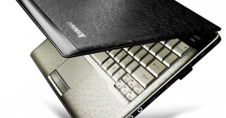 IdeaPad U150 - mały i stylowy laptop od Lenovo