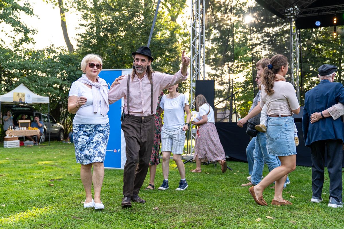 Konin: Skansen ożył na jeden dzień. Promowali ludową kulturę Wielkopolski