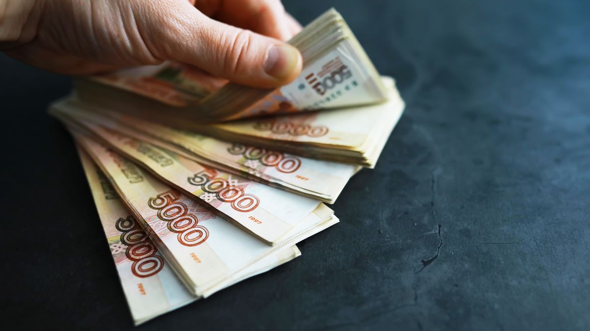 Kurs rubla - 01.04.2022