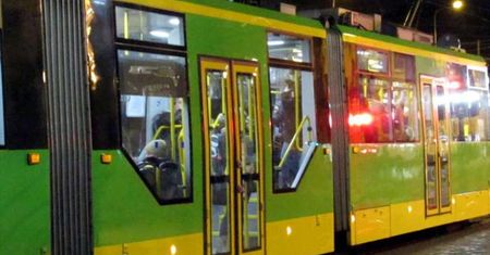 Tramwaj potrącił mężczyznę. Tragedia w Poznaniu