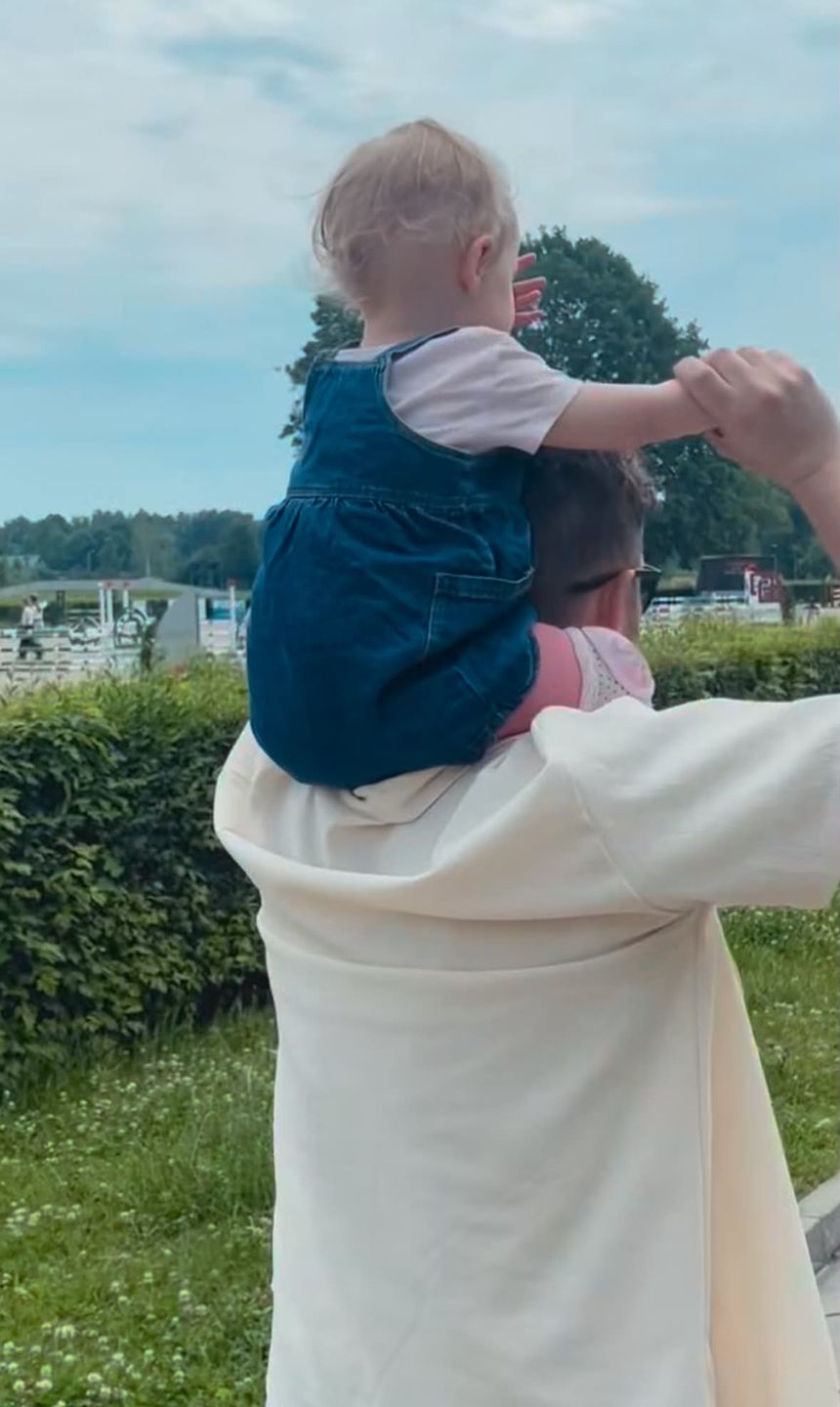 Rodzinne sceny u Królikowskiego