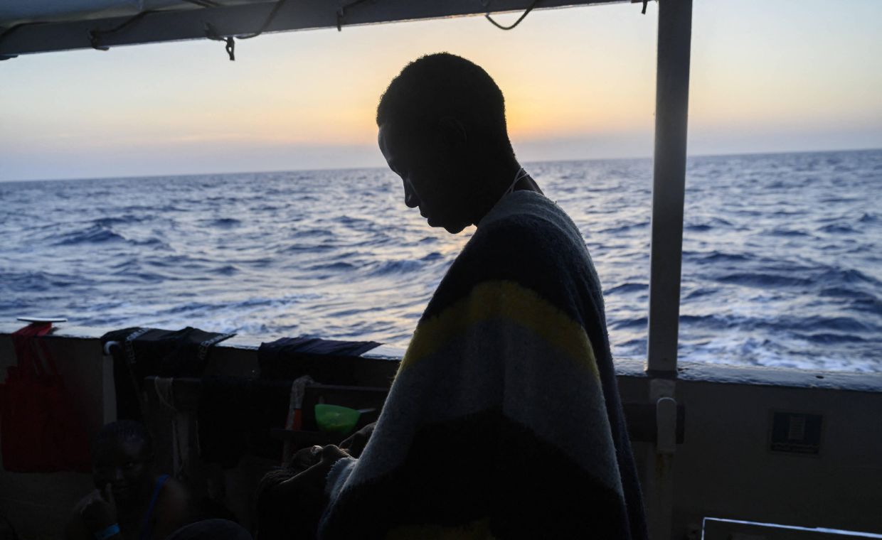 Śmierć u wybrzeży Europy. Kolejna tragedia na Morzu Śródziemnym