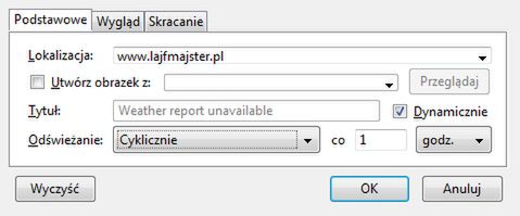 Speed Dial w FireFox 10