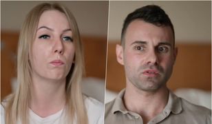 "Ślub od pierwszego wejrzenia". Widzowie nie mogą patrzeć na zachowanie jego żony. "Uciekaj!"